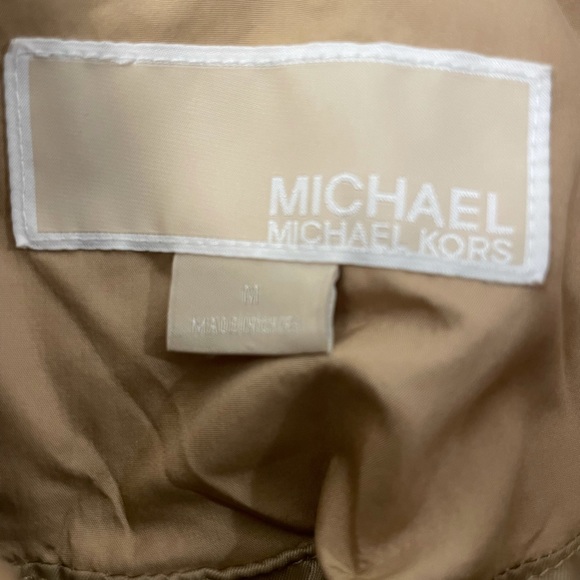NOT FOR SALE SOLD ON ANOTHER SITE / NWT Michael Kors Womens Quilted Jacket - Picture 5 of 5